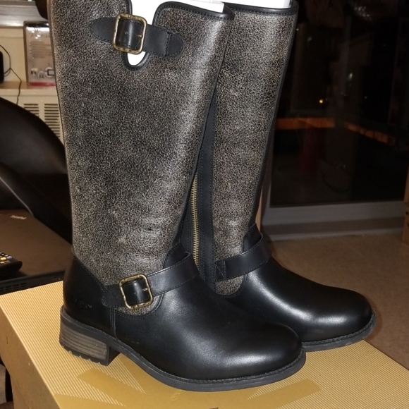 UGG Shoes - NWT UGG CHANCERY BOOTS.